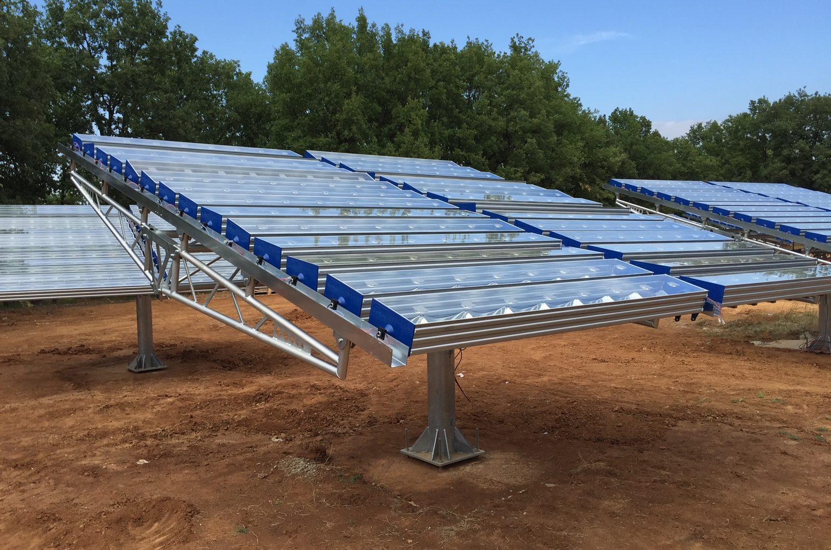 Immagine del settore Realizzazione impianto fotovoltaico Unical