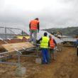 lavori per realizzazione Campo fotovoltaico ad Altomonte