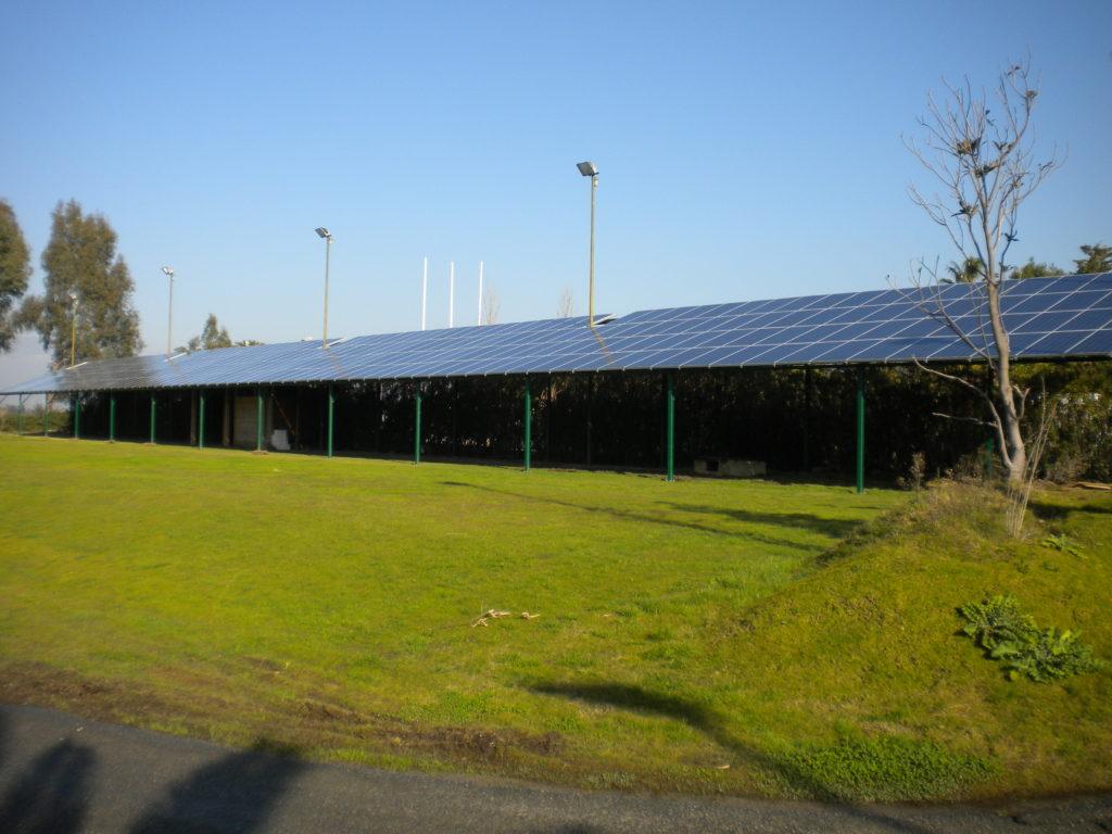 Realizzazione Impianti fotovoltaici Minerva Club Resort