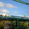 Impianti fotovoltaici Minerva Club Resort a cassano allo ionio