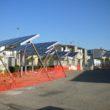 realizzazione impianto fotovoltaico a vela su parcheggi a rossano in provincia di cosenza