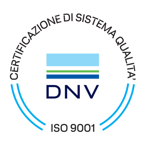 immagine della certificazione Certificazione dnv-gl ISO 9001-2015