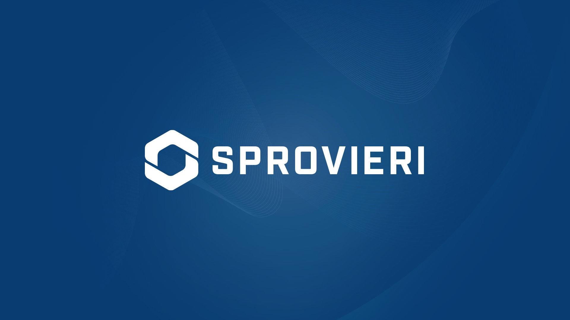 Article imageNew Sprovieri logo