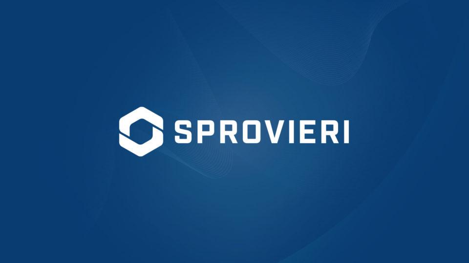 nuovo logo sprovieri