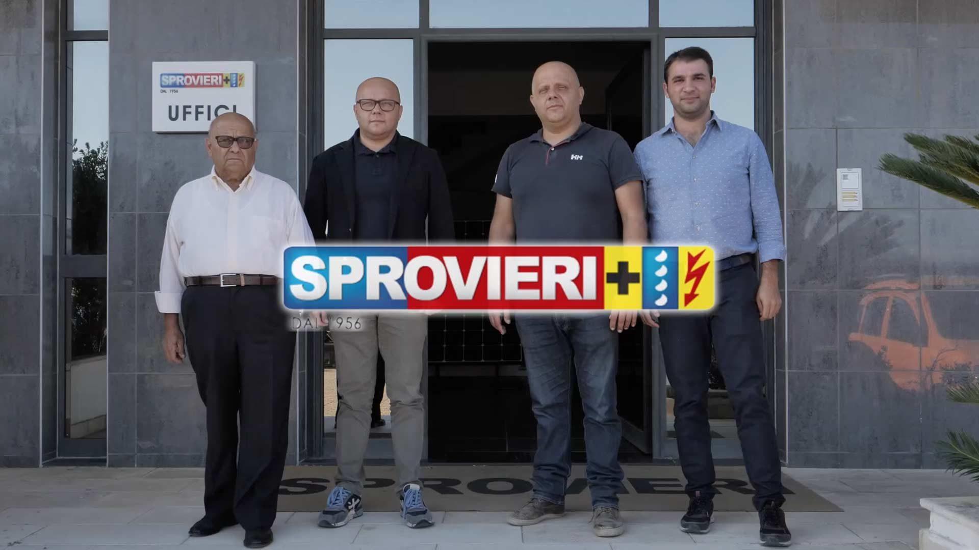 Article imageSpot Sprovieri