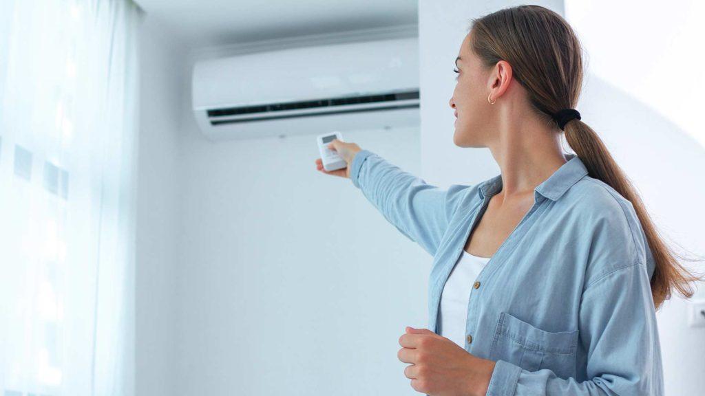 Implementation of air conditioning systems for civil and industrial use