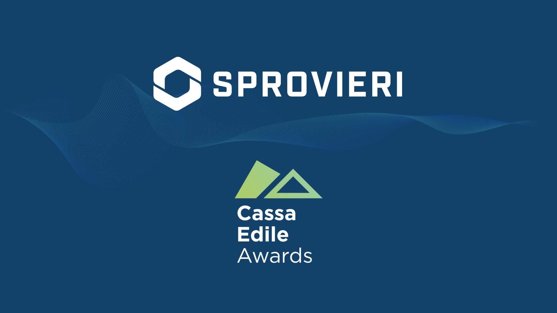 Immagine dell’articolo Premio Cassa Edile Awards 2021