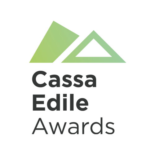 immagine del certificato Cassa Edile Awards 2021