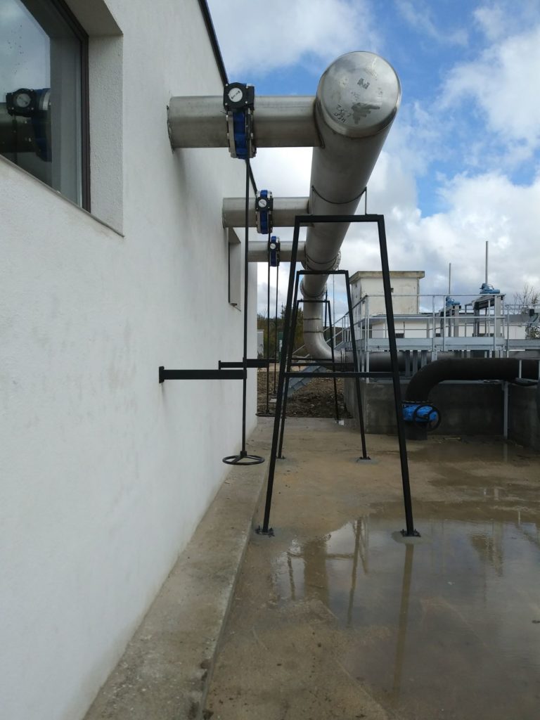 Adeguamento impianto depurazione a Altamura-6