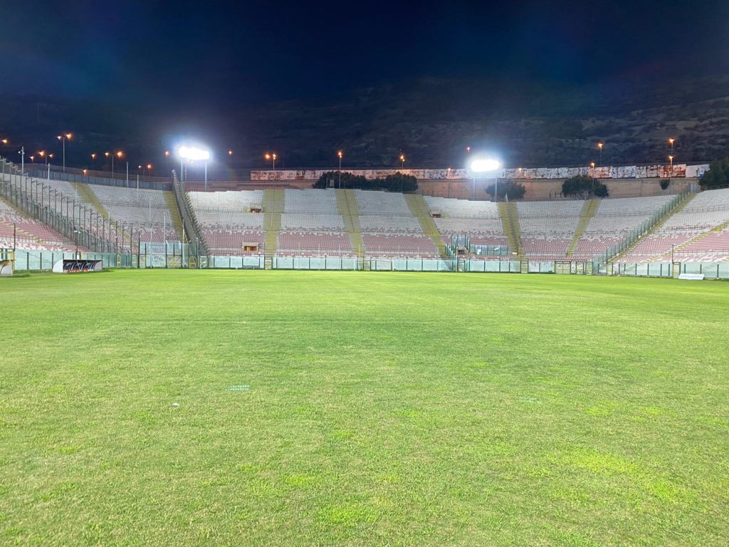 Impianti Stadio Messina 3
