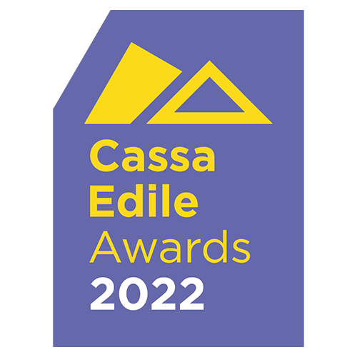 immagine del certificato Cassa edile awards 2022