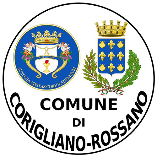 logo of the client Municipality of Corigliano-Rossano
