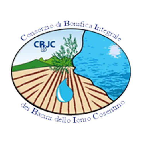 Logo del cliente Consorzio di bonifica Ionio Cosentino