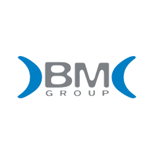 logo of our partner BM Group