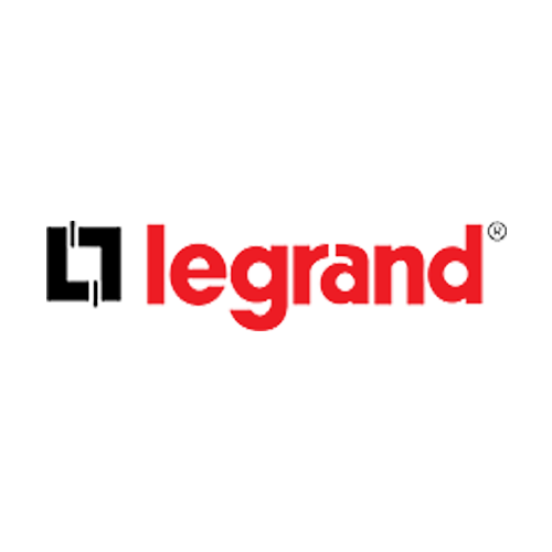 logo del partner Legrand