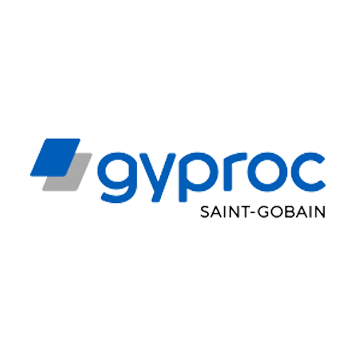 logo of our partner Gyproc