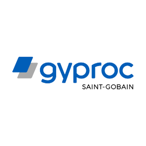 Logo del partner Gyproc