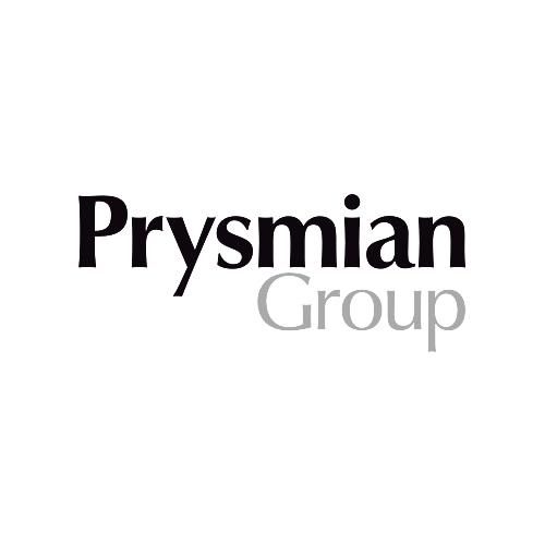Logo of the partner Prysmian Group