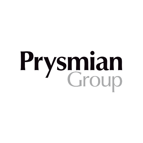 logo del partner Prysmian Group