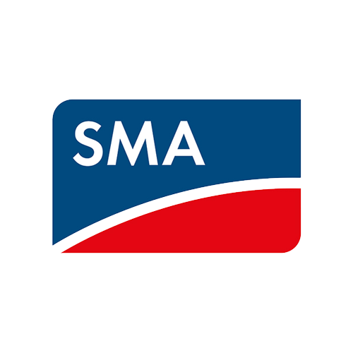 logo of our partner SMA Solar Technology