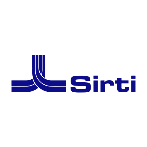 Logo del cliente Sirti