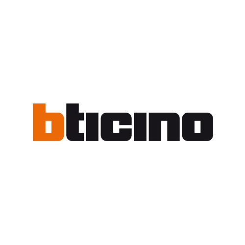 Logo of the partner Bticino
