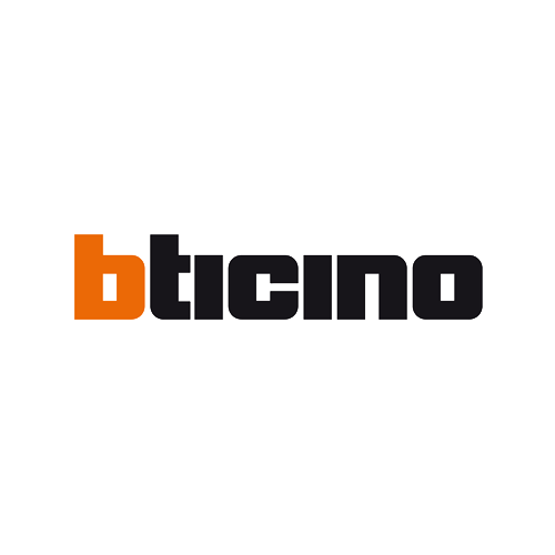 logo del partner Bticino