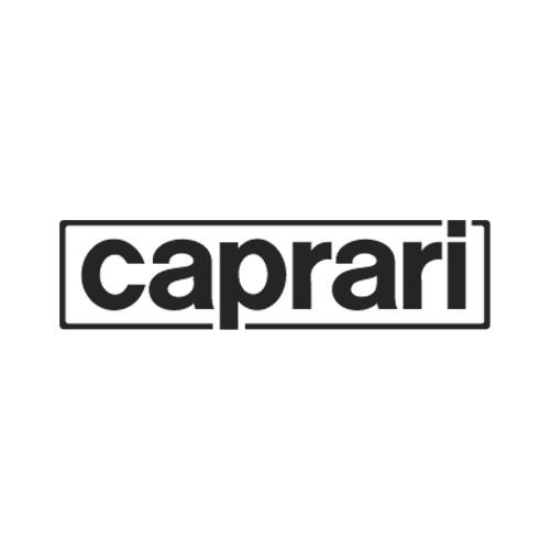 logo of our partner Caprari