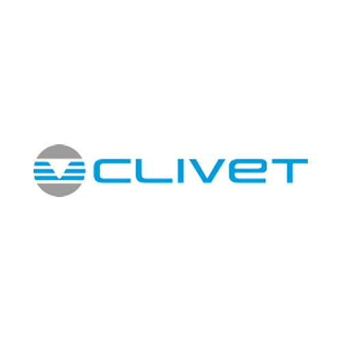 Logo of the partner Clivet