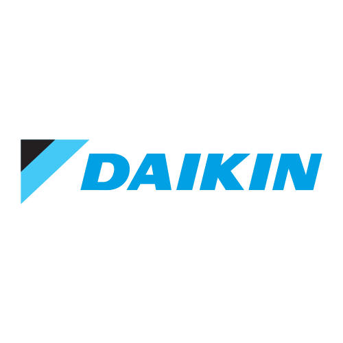 Logo of the partner Daikin