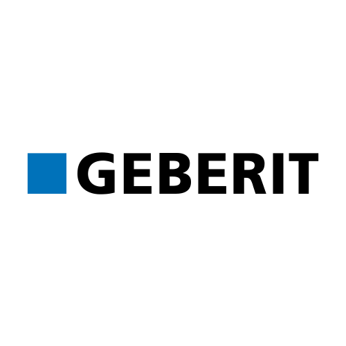 logo of our partner Geberit