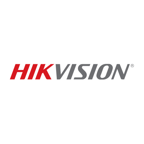 Logo of the partner Hikvision