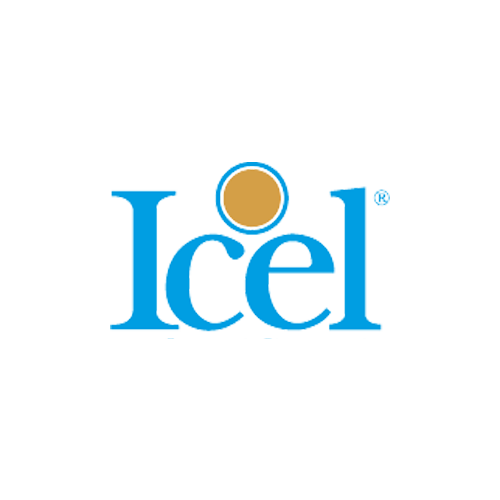 Logo of the partner Icel