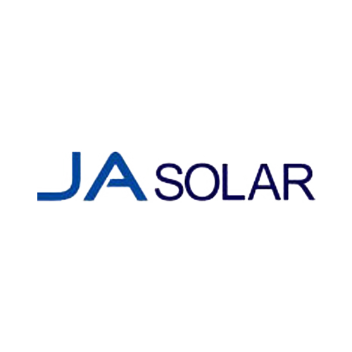 Logo of the partner Ja Solar