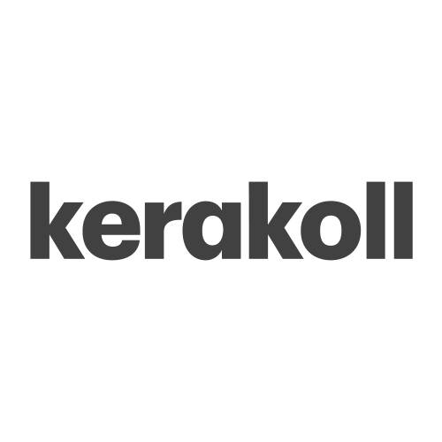 Logo of the partner Kerakoll