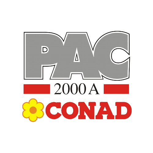 Logo del cliente Conad Pac 2000 A