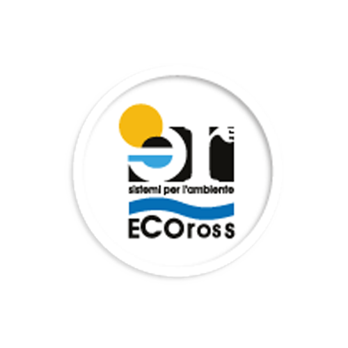 Logo fo client Ecoross