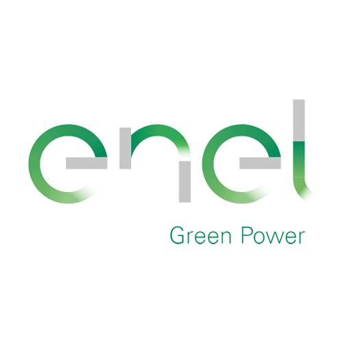 logo del partner Enel green power