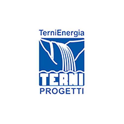 Logo del cliente Terni Energia