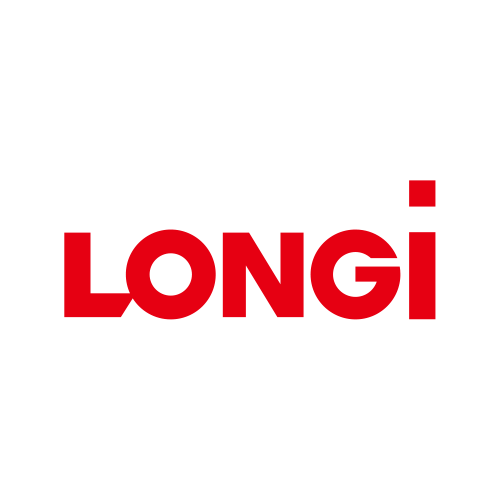 logo of our partner Longi
