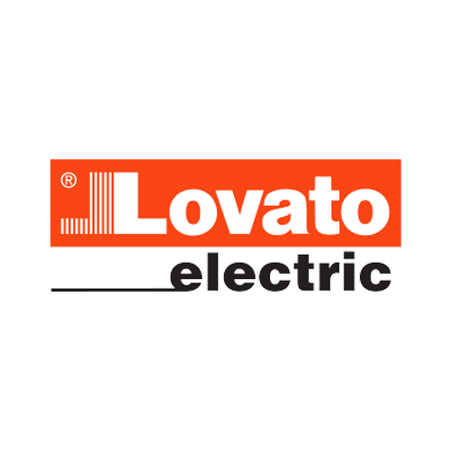 Logo of the partner Lovato Electric