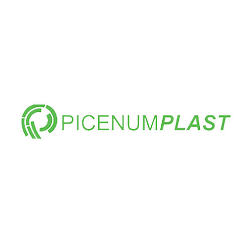 Logo of the partner Picenum Plast