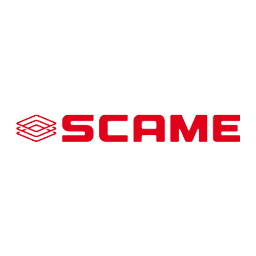 Logo del partner Scame