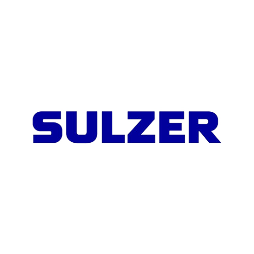 logo of our partner Sulzer