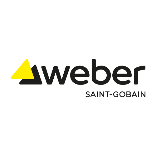 logo of our partner Weber Saint-Gobain