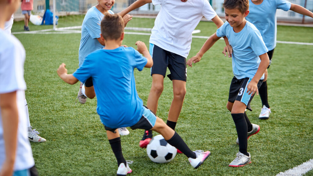 impianti sportivi favoriscono interazione sociale