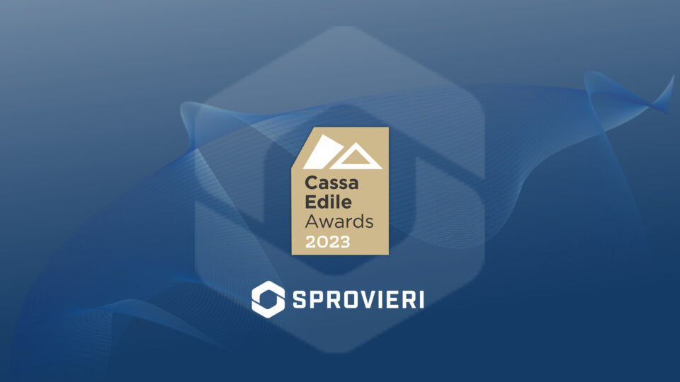 premio bollino cassa edile awards 2023 sprovieri corigliano per il terzo anno consecutivo